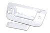 Chrome Tailgate Handle Cover - image 1