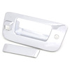 CHROME TAILGATE HANDLE COVERS GENERAL MOTORS - image 1