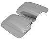 Chrome Mirror Cover  w/o Light - image 1