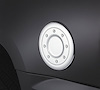Chrome Fuel Door Cover - image 1