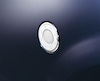 Chrome Fuel Door Cover - image 1