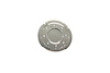 Chrome Fuel Door Cover - image 1