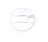 Chrome Fuel Door Cover - image 1