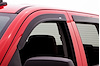 LOW PROFILE MATTE BLACK 4 PC WINDOW - image 1
