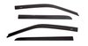 LOW PROFILE MATTE BLACK 4 PC WINDOW - image 2