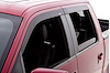 LOW PROFILE MATTE BLK 4PC - image 1