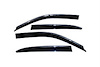 Seamless Ventvisor  4 pc. Smoke - image 1