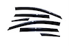 Seamless Ventvisor  6 pc. Smoke - image 1