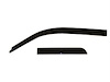 Low Profile Side Window Deflectors 2004-2013 F150 Pickup Super Cab - image 1