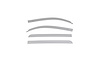 894012-1D6 Ventvisor Deflector; Color-Match; Low Profile; Silver Sky Metallic - image 1
