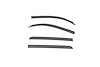 894012-1G3 Ventvisor Deflector; Color-Match; Low Profile; Magnetic Grey Metallic - image 1