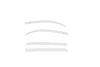 894012-40 Ventvisor Deflector; Color-Match; Low Profile; Super White - image 1