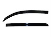 Low Profile Side Window Deflectors 2007-2013 Tundra Pickup Crewmax - image 1