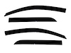 Low Profile Side Window Deflectors 2007-2013 Acadia - image 1