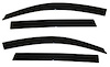 Low Profile Side Window Deflectors 2009-2013 Traverse - image 1