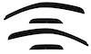 Low Profile Side Window Deflectors 2007-2013 Silverado Pickup Extended Cab - image 1