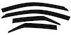 Low Profile Side Window Deflectors 2009-2013 CTS - image 1