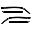 10-14 Toyota 4Runner Low-Profile Ventvisr 4Pc Smoke Window Smoke - image 1