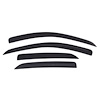 13-13 Buick Encore Low-Profile Ventvisr 4Pc Smoke Window Smoke - image 1