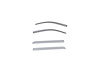 894033-GAN-A Ventvisor Deflector; Color-Match; Low Profile; Silver Ice Metallic - image 1