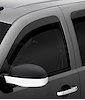 Low-Profile Smoke Vent Visor for 2018 Jeep Wrangler JL Unlimited - image 1