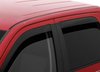 Low-Profile Smoke Vent Visor for 2018 Jeep Wrangler JL Unlimited - image 2