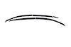 Seamless Ventvisor  6 pc. Smoke - image 1
