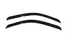 Tape-On Side Window Deflectors 2009-2013 Ram Pickup 1500/2500/3500 - image 1