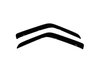 Tape-On Side Window Deflectors 1982-1993 S-10/Sonoma Pickup - image 2
