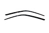 Tape-On Side Window Deflectors 2008-2013 Challenger - image 1