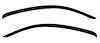 Tape-On Side Window Deflectors 2010-2013 Mustang - image 1