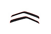 Tape-On Side Window Deflectors 1992-2010 Ford Full Size Van - image 1