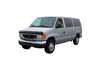 Tape-On Side Window Deflectors 1992-2010 Ford Full Size Van - image 2