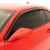 Tape-On Side Window Deflectors 1992-2010 Ford Full Size Van - image 3
