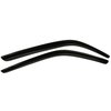 Tape-On Side Window Deflectors 1993-2011 Ranger Pickup - image 4