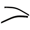 14-14 Chev/Gmc Slvrdo/Sierra Reg Cab Ventvisor 2Pc Window Smoke