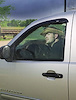 Ventvisor  Deflector 2 pc. Smoke - image 1