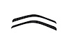 Tape-On Side Window Deflectors 1999-2013 F250/F350/F450/F550 Super Duty Pickup - image 1