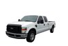 Tape-On Side Window Deflectors 1999-2013 F250/F350/F450/F550 Super Duty Pickup - image 2