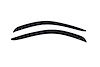 Tape-On Side Window Deflectors 2002-2008 Ram Pickup 1500 - image 1