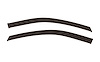 Tape-On Side Window Deflectors 2008-2013 Caravan/Town & Country - image 1