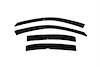 Ventvisor  Deflector 4 pc. Smoke - image 1