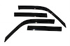 Ventvisor  Deflector 4 pc. Smoke - image 1