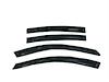 Ventvisor  Deflector 4 pc. Smoke - image 1