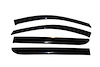 Ventvisor  Deflector 4 pc. Smoke - image 1