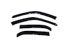 Ventvisor  Deflector 4 pc. Smoke - image 1
