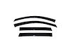 Ventvisor  Deflector 4 pc. Smoke - image 1