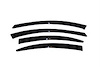 Ventvisor  Deflector 4 pc. Smoke - image 1