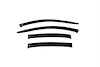 Ventvisor  Deflector 4 pc. Smoke - image 1
