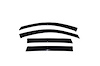 Ventvisor  Deflector 4 pc. Smoke - image 1